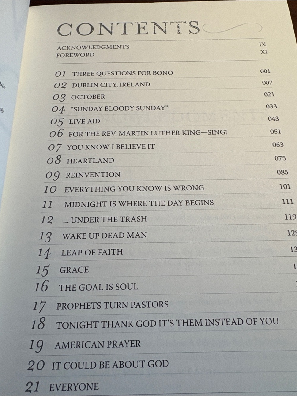 Walk On U2 The Spiritual Journey,  Paperback, by Steve Stockman, copyright 2005 - Picture 4 of 4